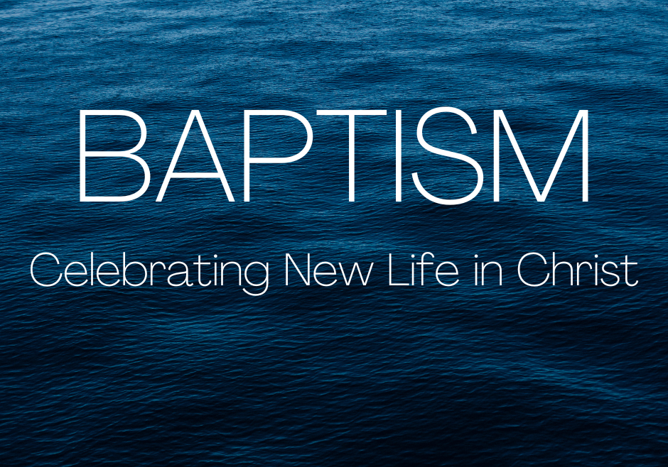 Baptism